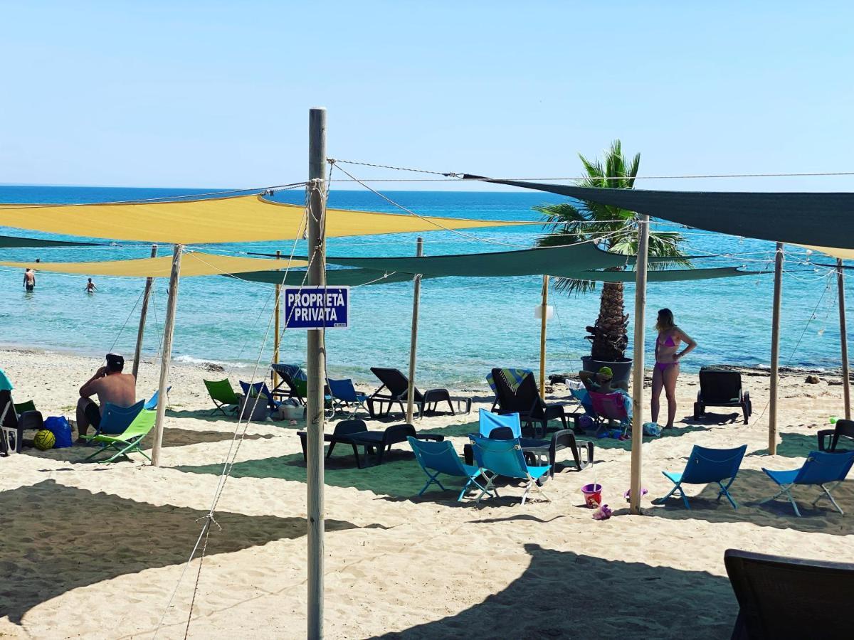 רייטאני Baia San Lorenzo מראה חיצוני תמונה